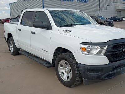 2021 RAM 1500 Tradesman