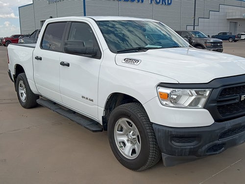 2021 RAM 1500 Tradesman