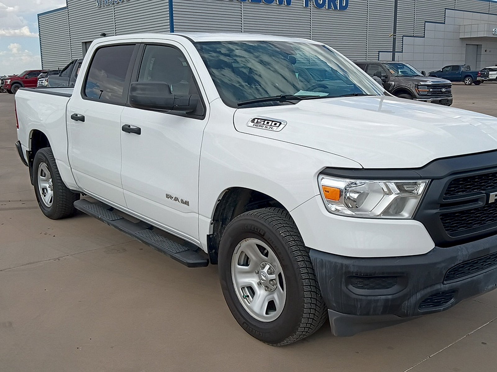 2021 RAM 1500 Tradesman