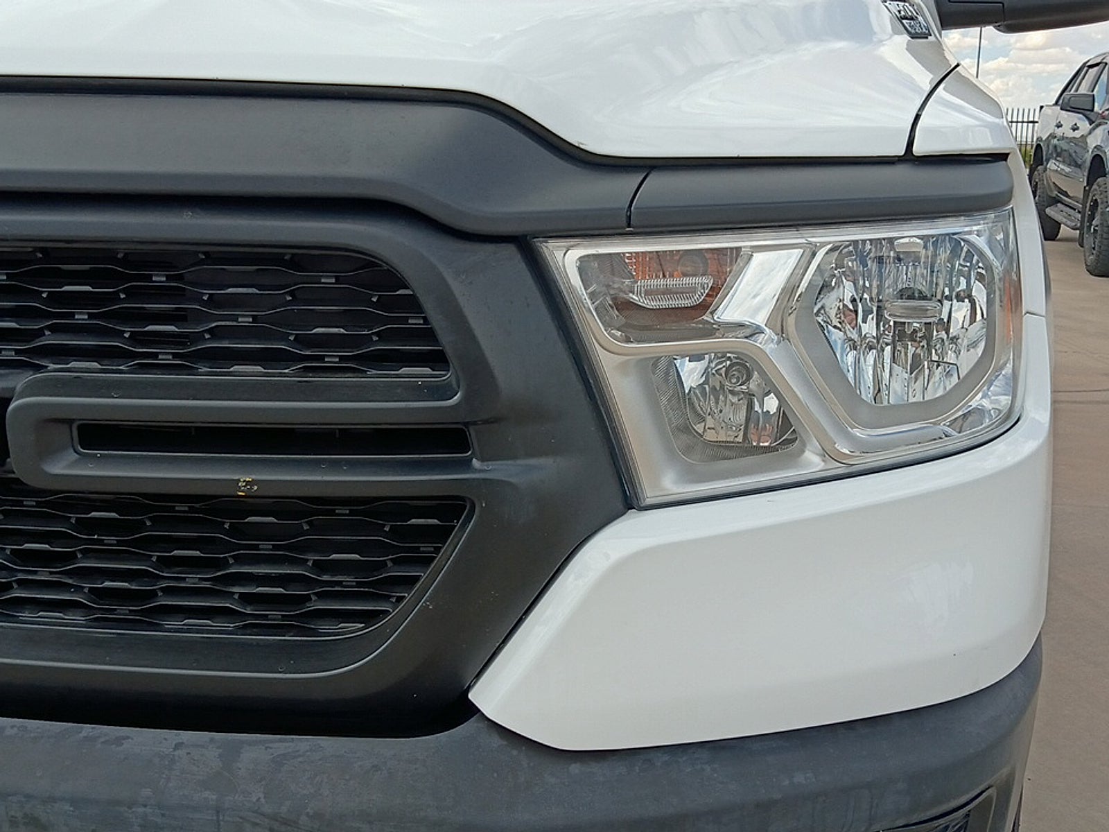 2021 RAM 1500 Tradesman
