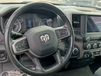 2021 RAM 1500 Tradesman