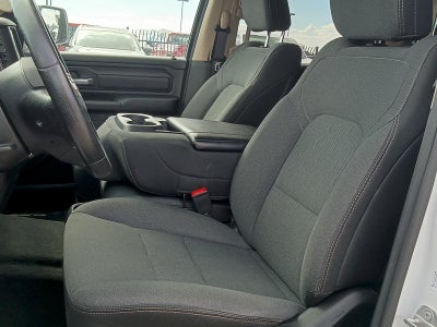 2021 RAM 1500 Tradesman