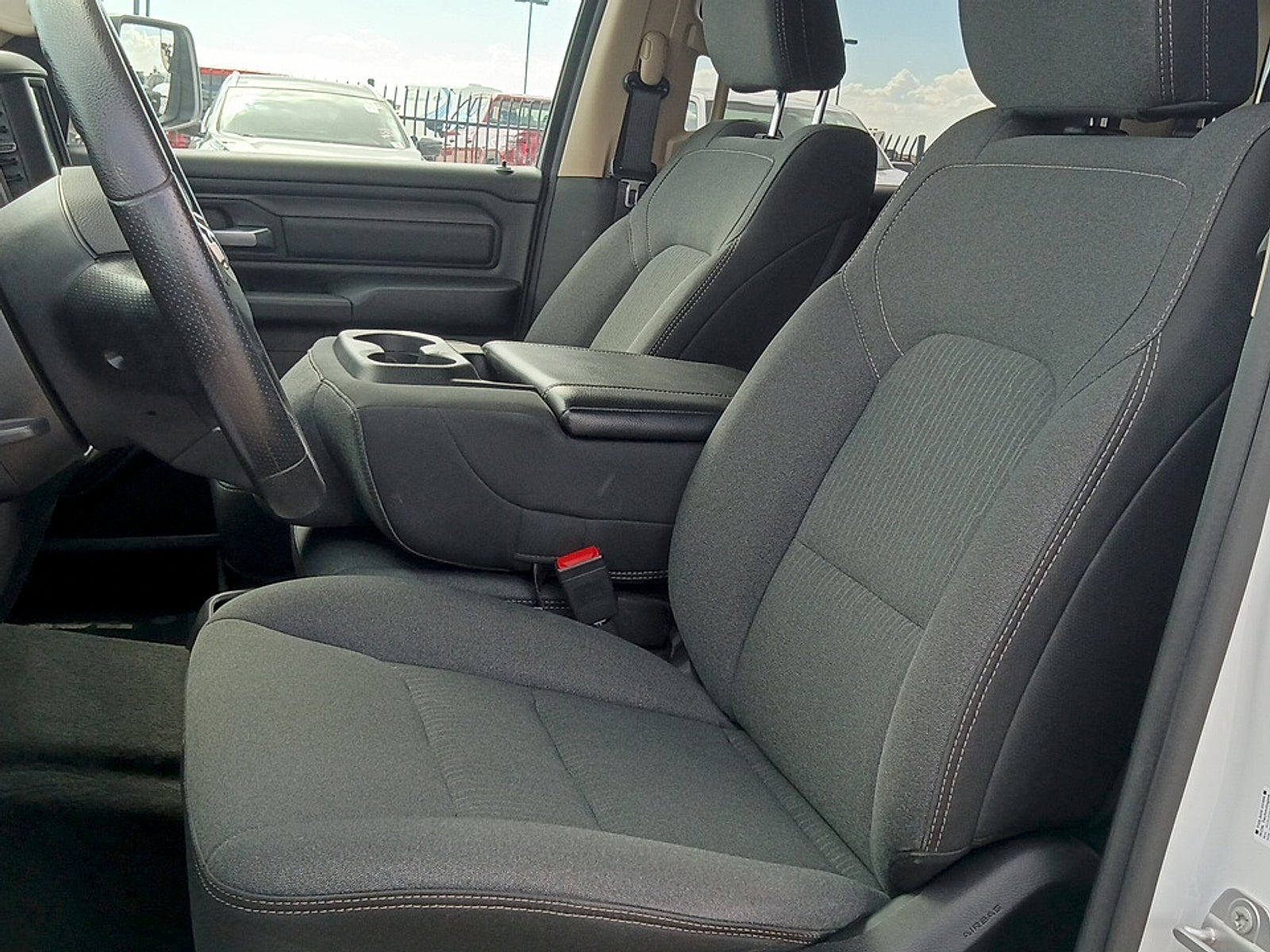 2021 RAM 1500 Tradesman