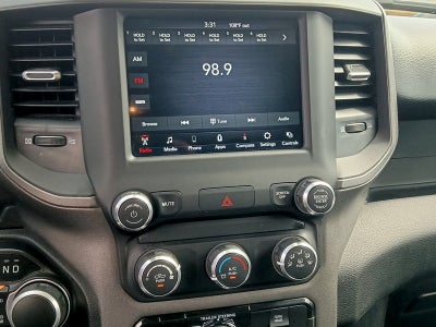 2021 RAM 1500 Tradesman