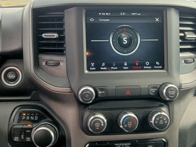 2021 RAM 1500 Tradesman