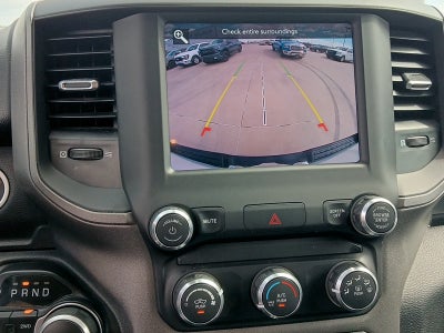 2021 RAM 1500 Tradesman