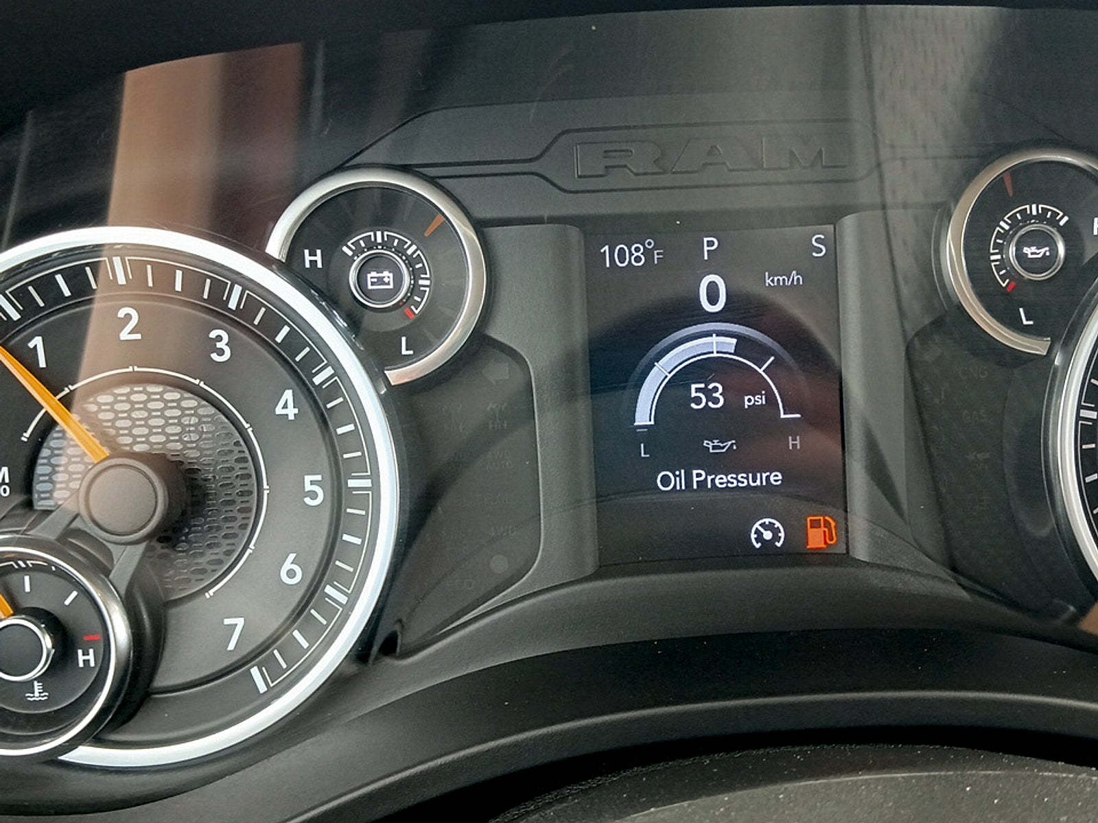 2021 RAM 1500 Tradesman
