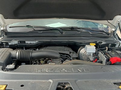 2021 RAM 1500 Tradesman