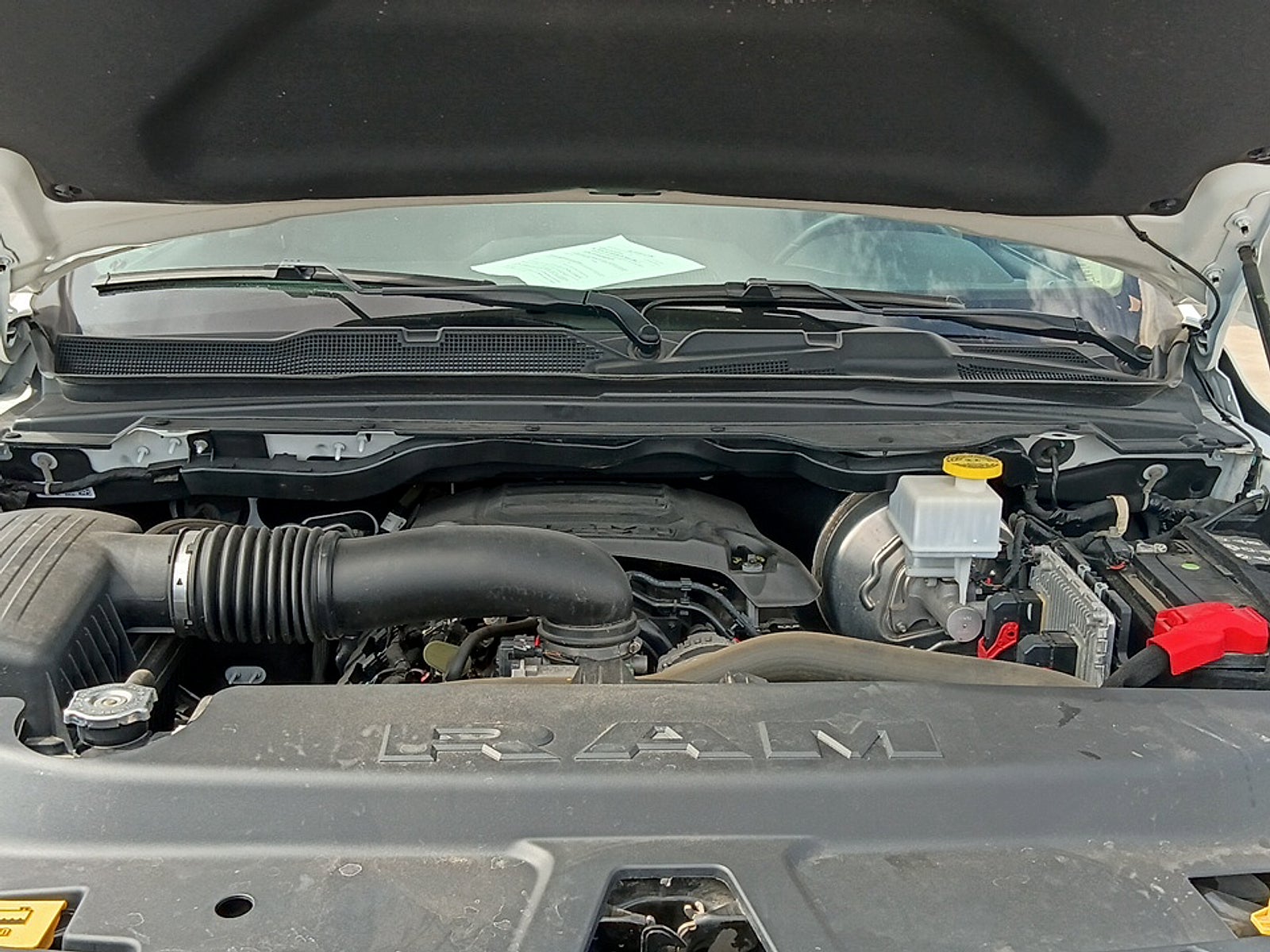 2021 RAM 1500 Tradesman