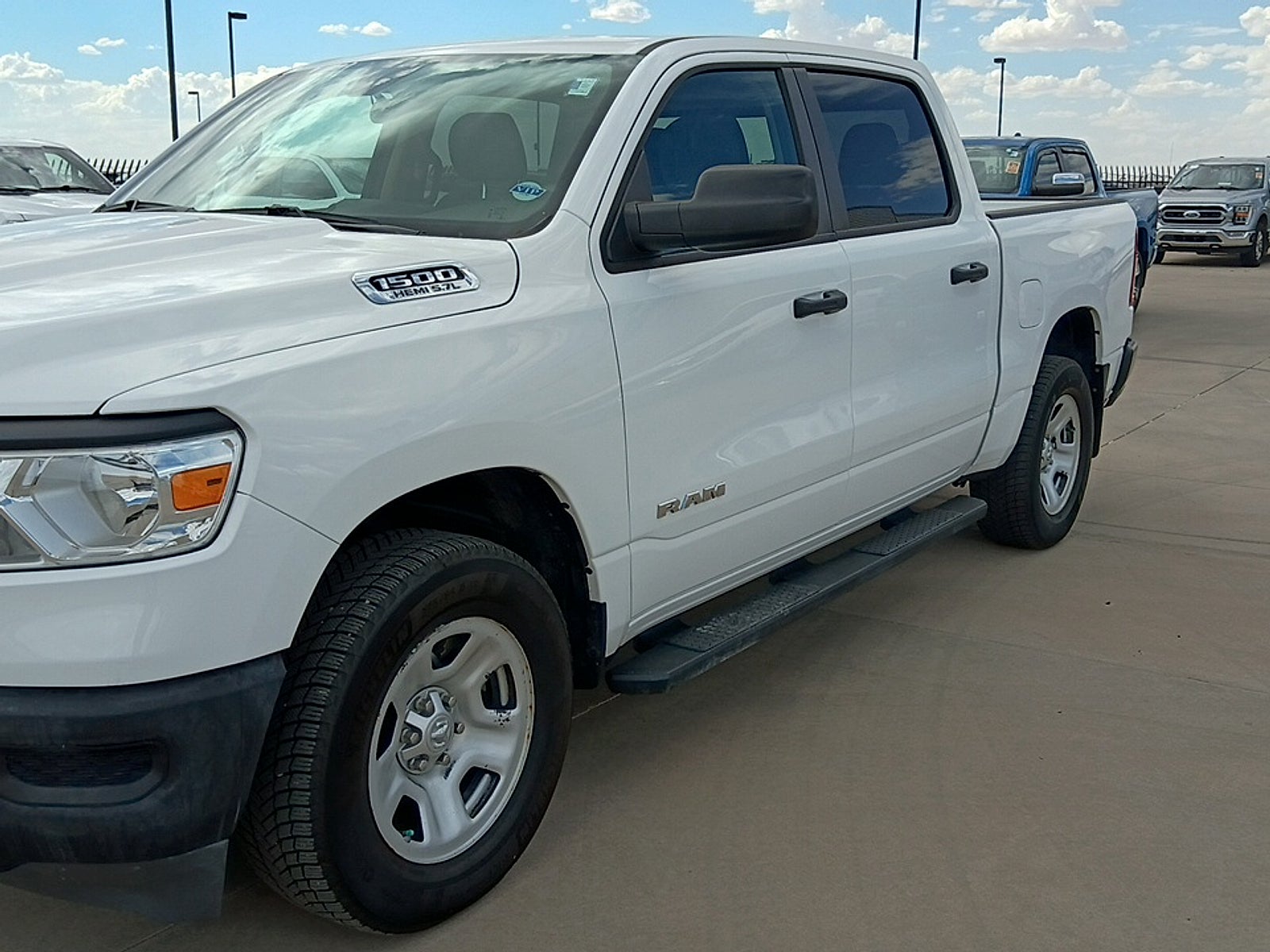 2021 RAM 1500 Tradesman