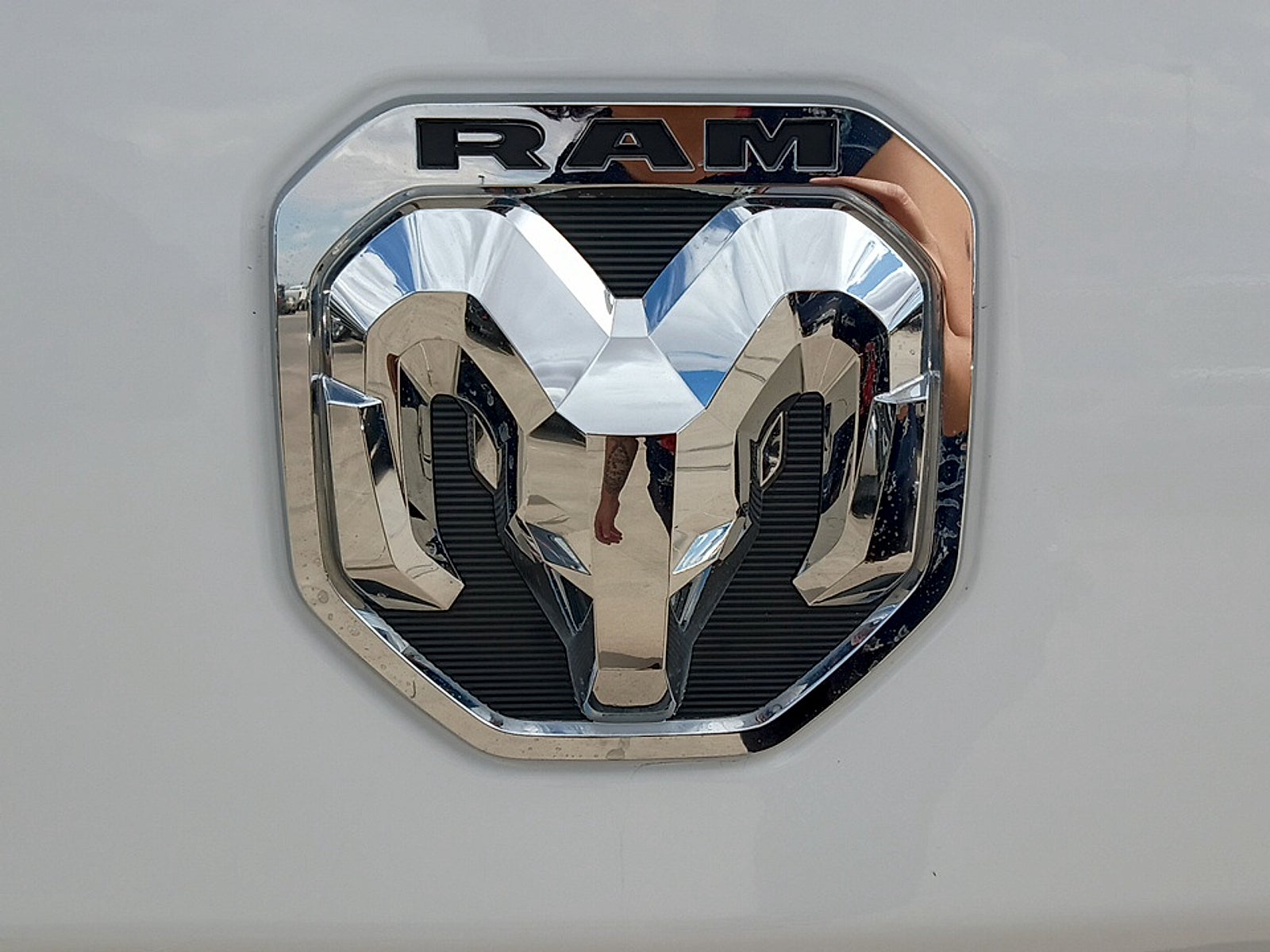 2021 RAM 1500 Tradesman