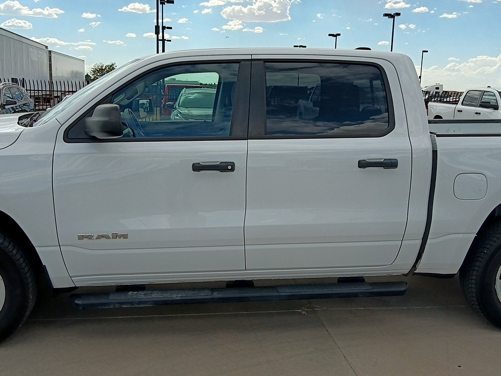 2021 RAM 1500 Tradesman