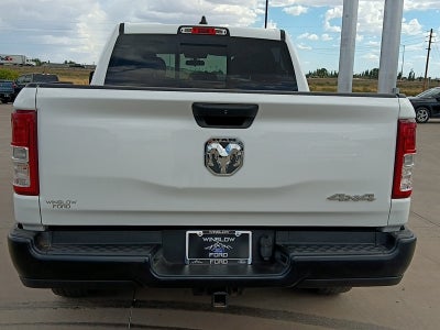 2021 RAM 1500 Tradesman
