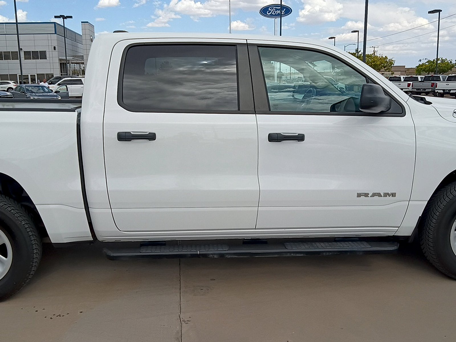 2021 RAM 1500 Tradesman