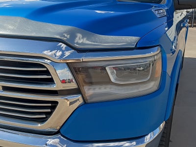 2020 RAM 1500 Laramie Crew Cab 4x4 6'4" Box