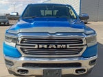 2020 RAM 1500 Laramie Crew Cab 4x4 6'4" Box