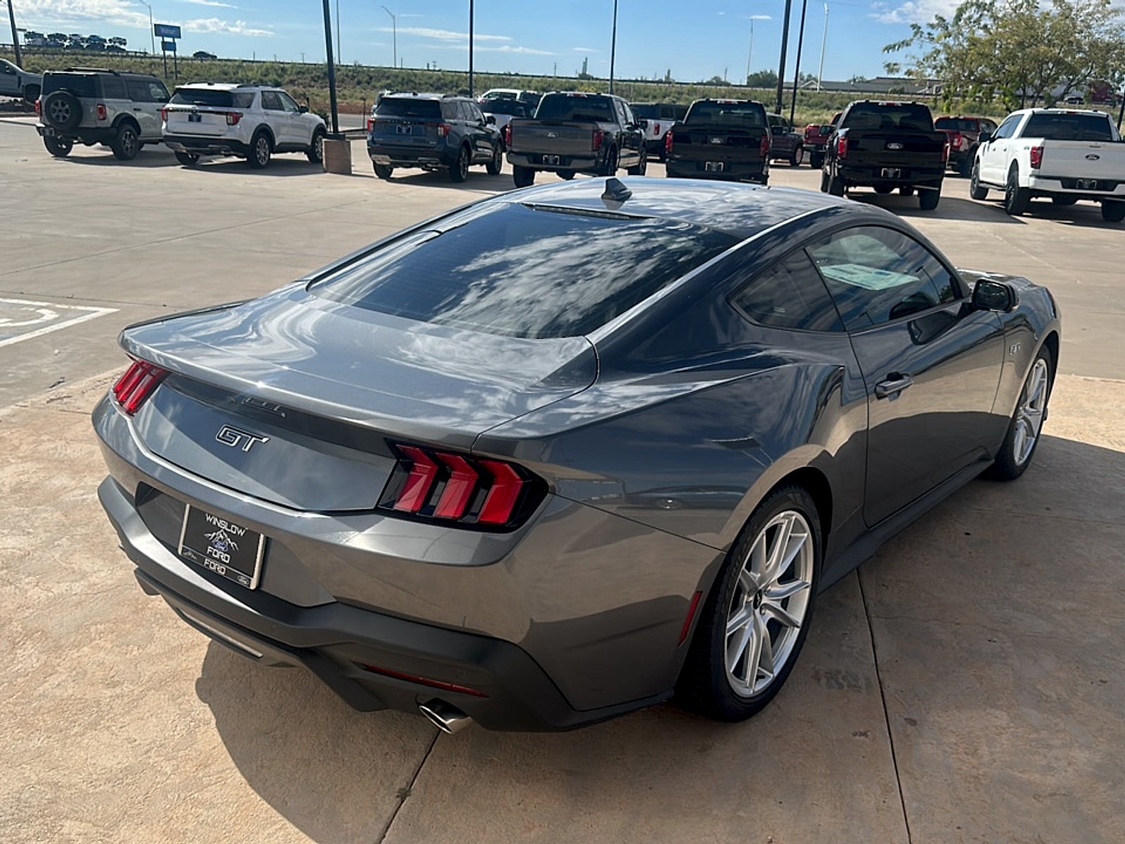2026 Ford Mustang GT