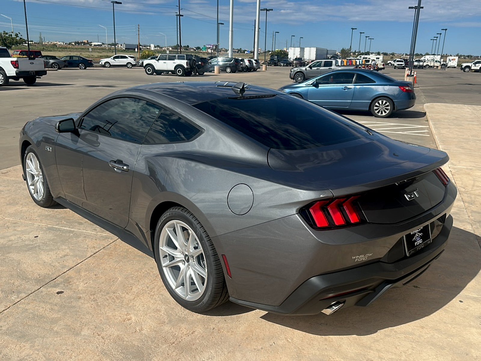 2026 Ford Mustang GT