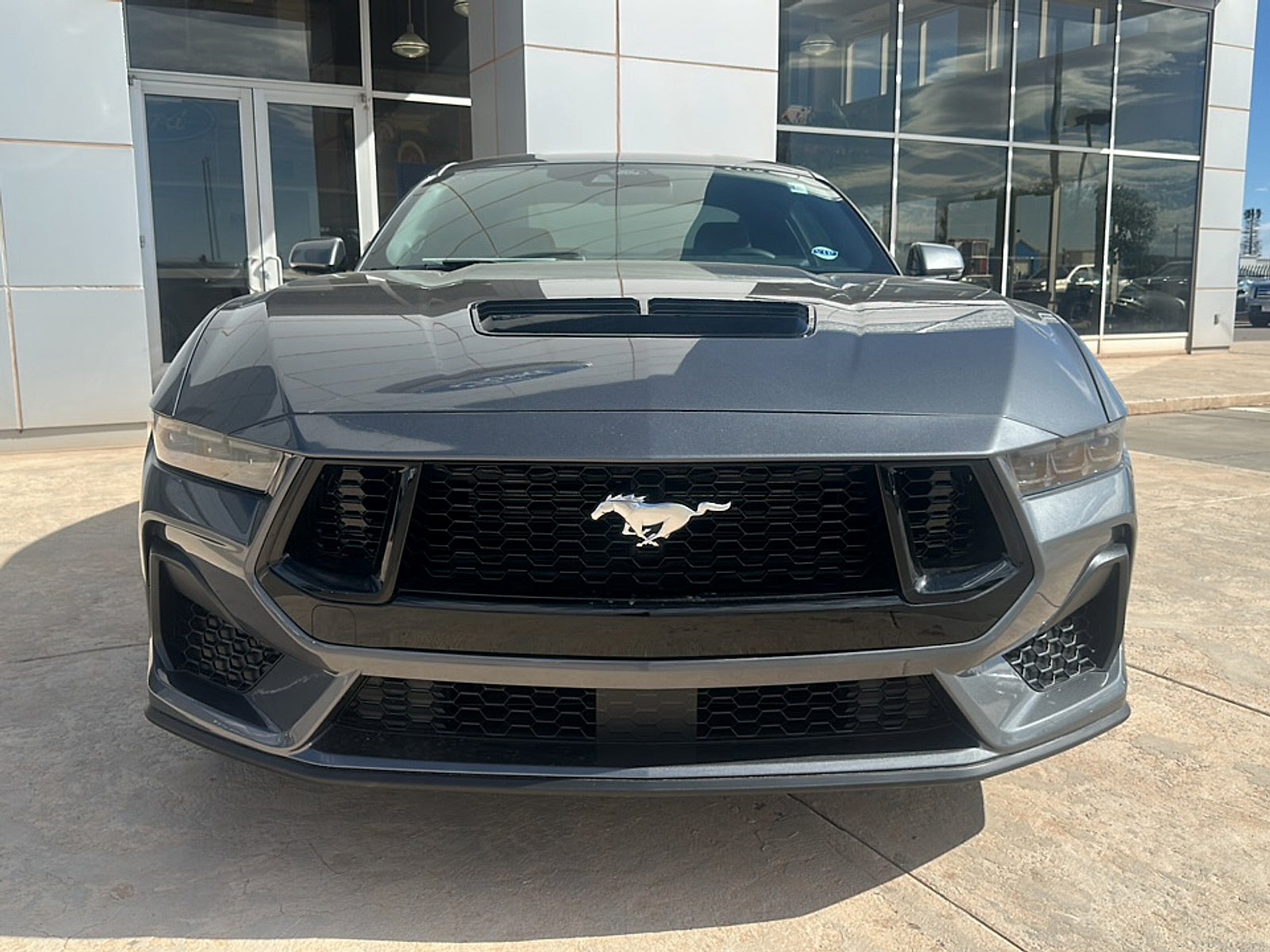 2026 Ford Mustang GT