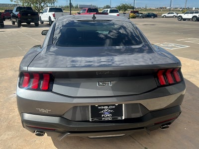 2026 Ford Mustang GT