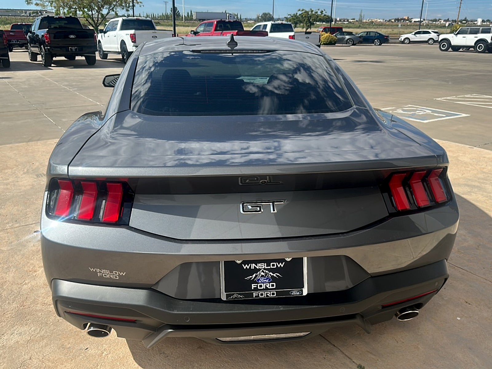 2026 Ford Mustang GT