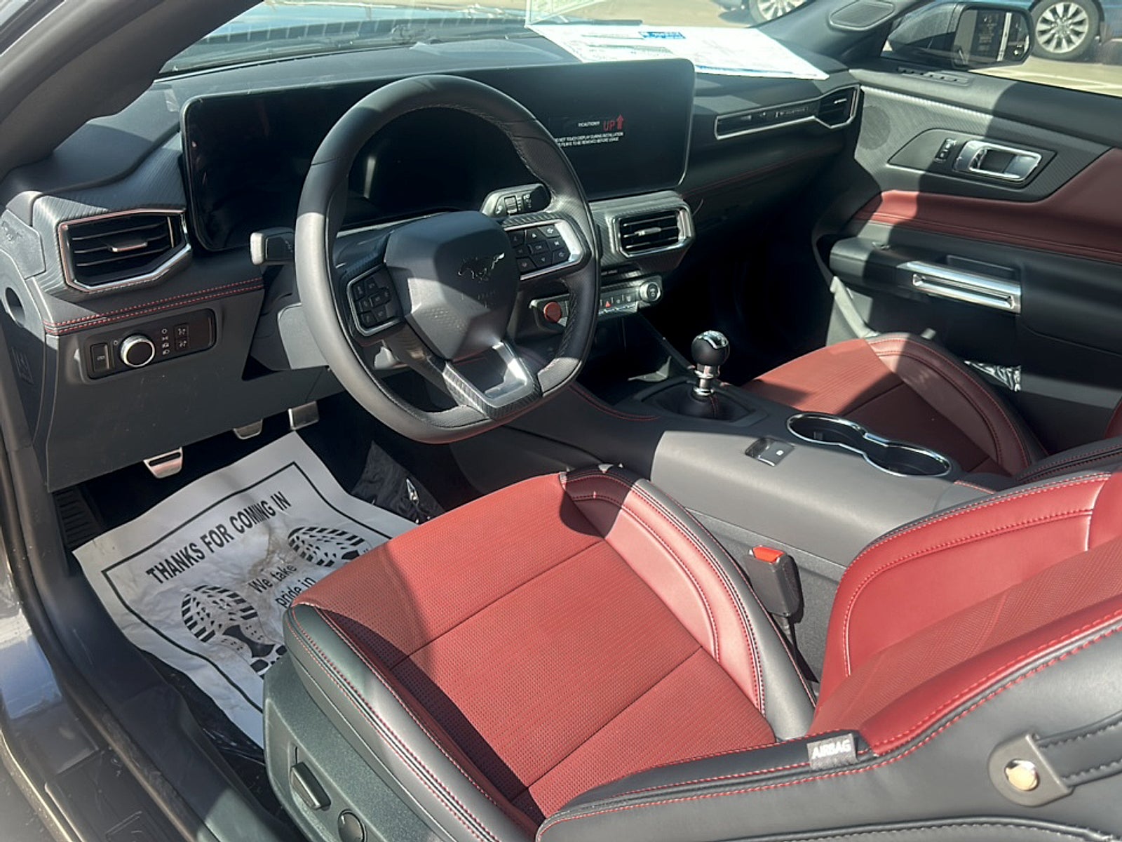 2026 Ford Mustang GT
