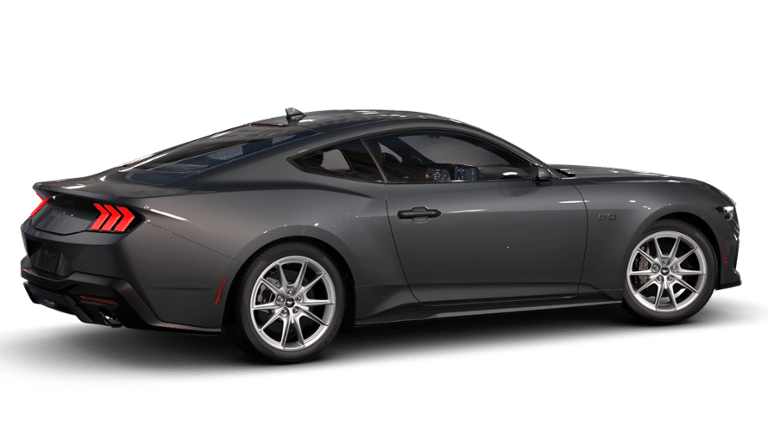 2026 Ford Mustang GT