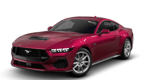 2026 Ford Mustang GT