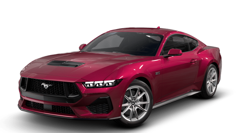 2026 Ford Mustang GT