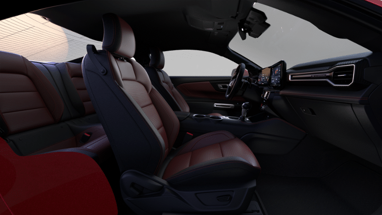2026 Ford Mustang GT