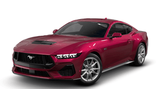 2026 Ford Mustang GT
