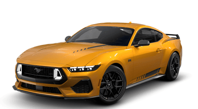 2026 Ford Mustang I4CP