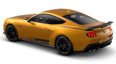 2026 Ford Mustang I4CP