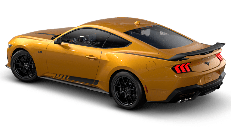 2026 Ford Mustang I4CP