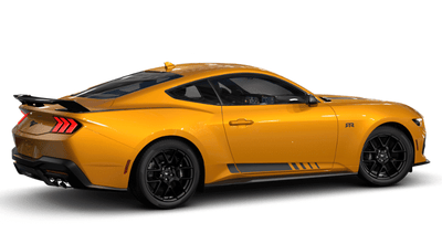 2026 Ford Mustang I4CP