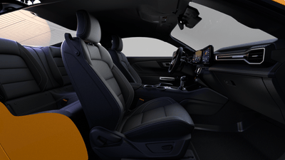2026 Ford Mustang I4CP
