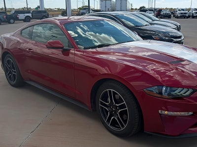 2021 Ford Mustang EcoBoost Premium Fastback