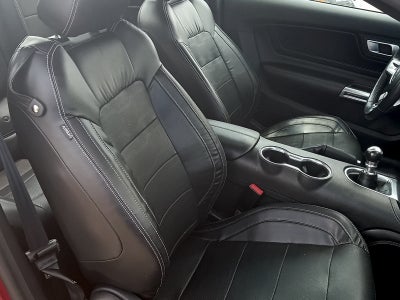 2021 Ford Mustang EcoBoost Premium Fastback