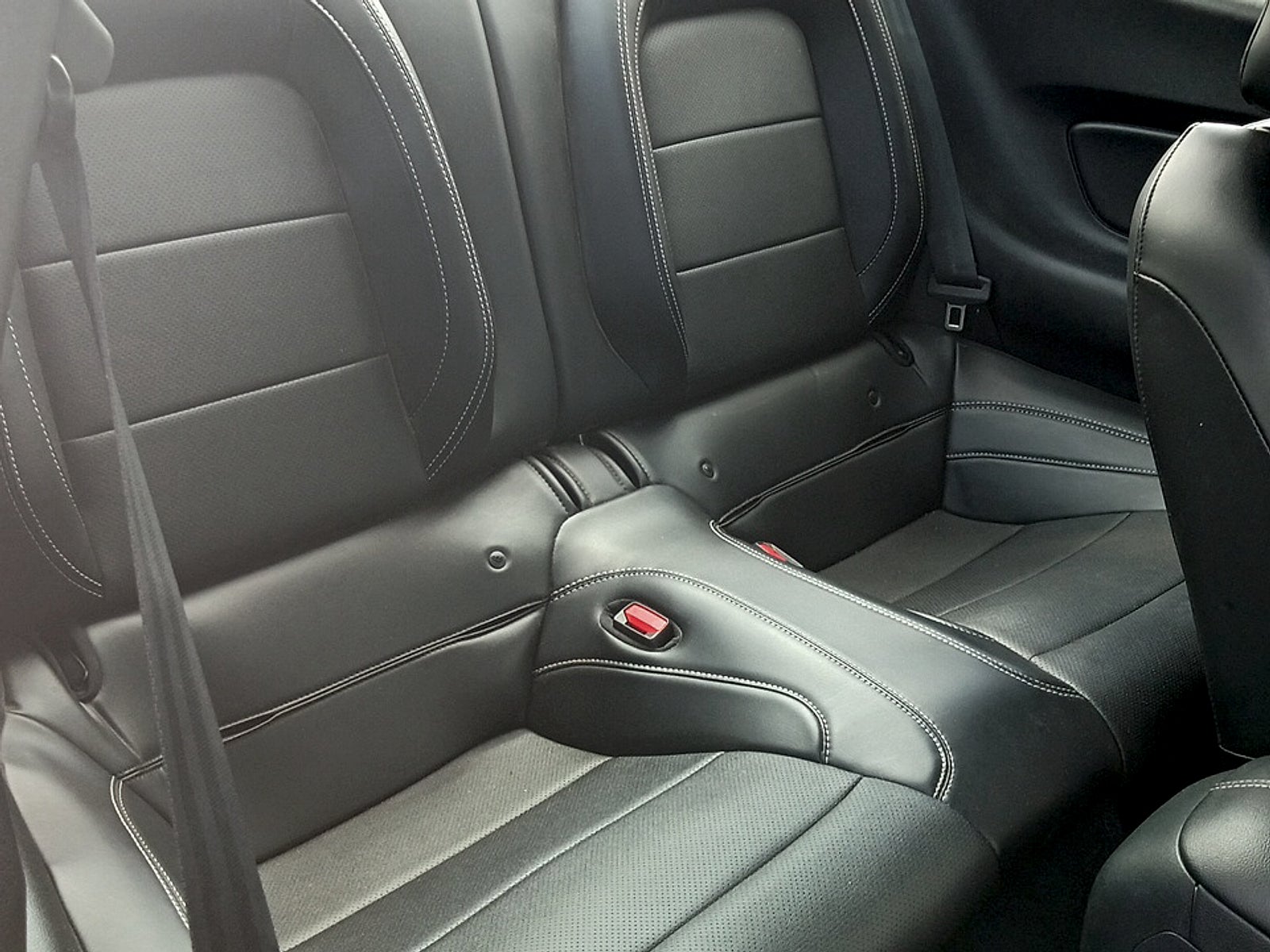 2021 Ford Mustang EcoBoost Premium Fastback