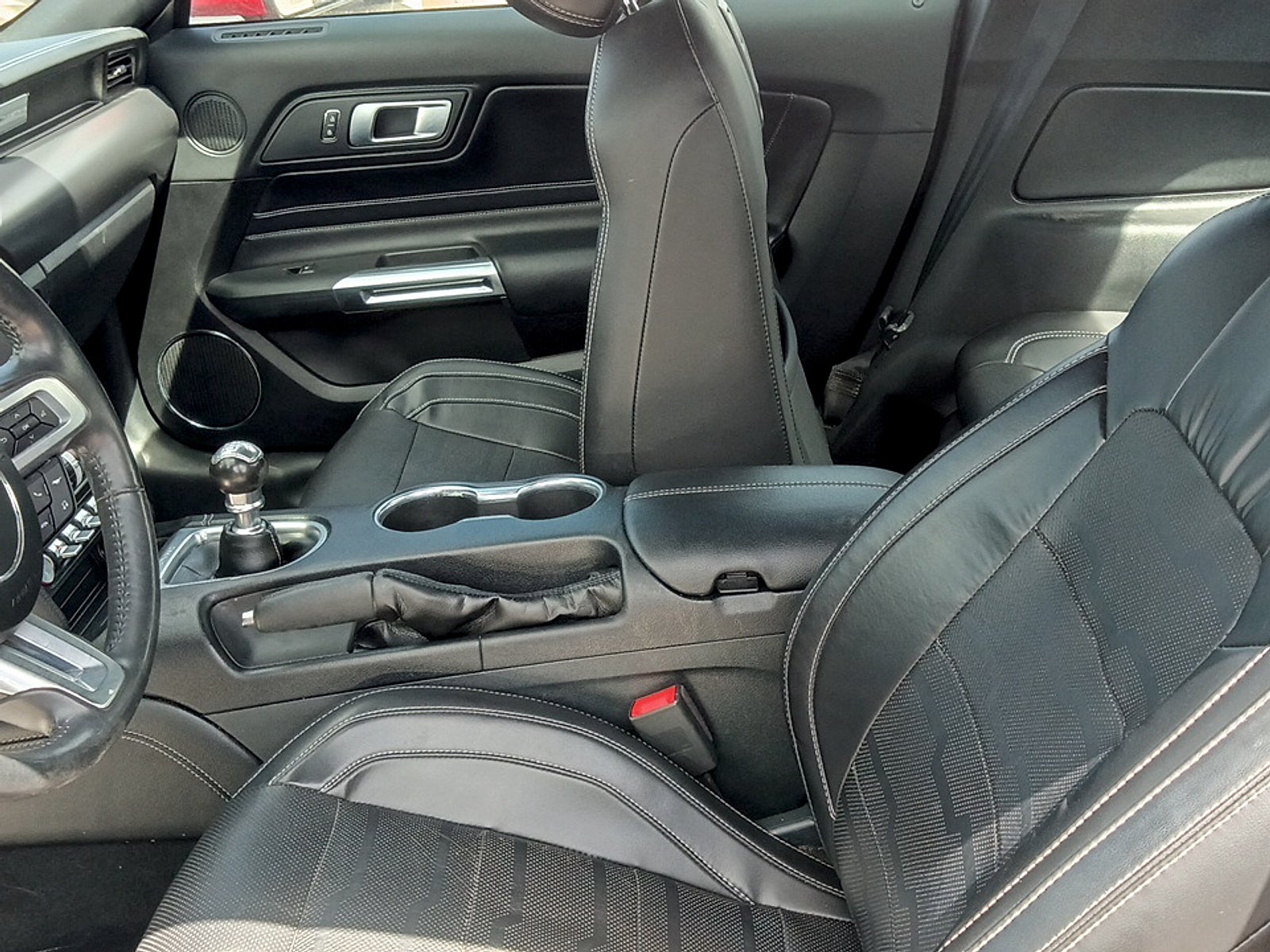 2021 Ford Mustang EcoBoost Premium Fastback