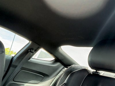 2021 Ford Mustang EcoBoost Premium Fastback