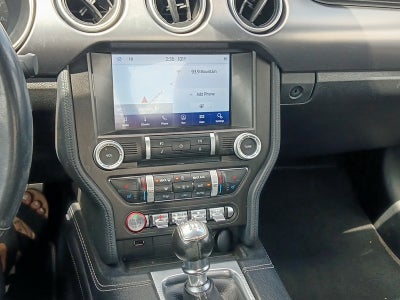 2021 Ford Mustang EcoBoost Premium Fastback