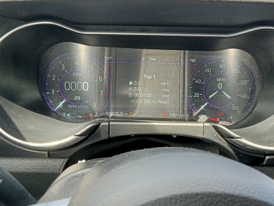 2021 Ford Mustang EcoBoost Premium Fastback