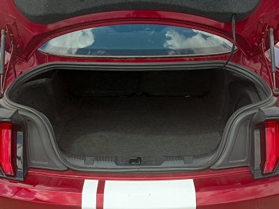 2021 Ford Mustang EcoBoost Premium Fastback