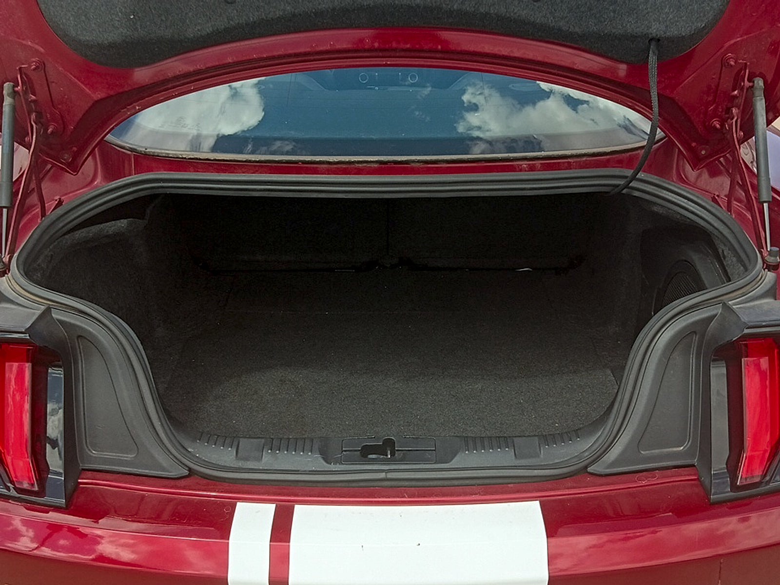 2021 Ford Mustang EcoBoost Premium Fastback