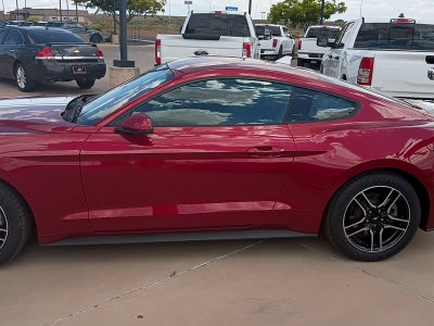 2021 Ford Mustang EcoBoost Premium Fastback