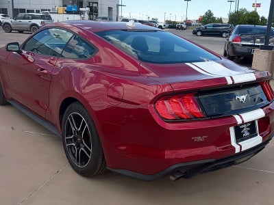2021 Ford Mustang EcoBoost Premium Fastback