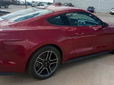 2021 Ford Mustang EcoBoost Premium Fastback