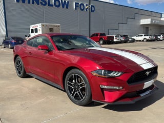 2021 Ford Mustang EcoBoost Premium Fastback