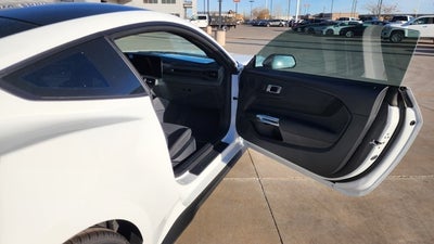 2026 Ford Mustang EcoBoost